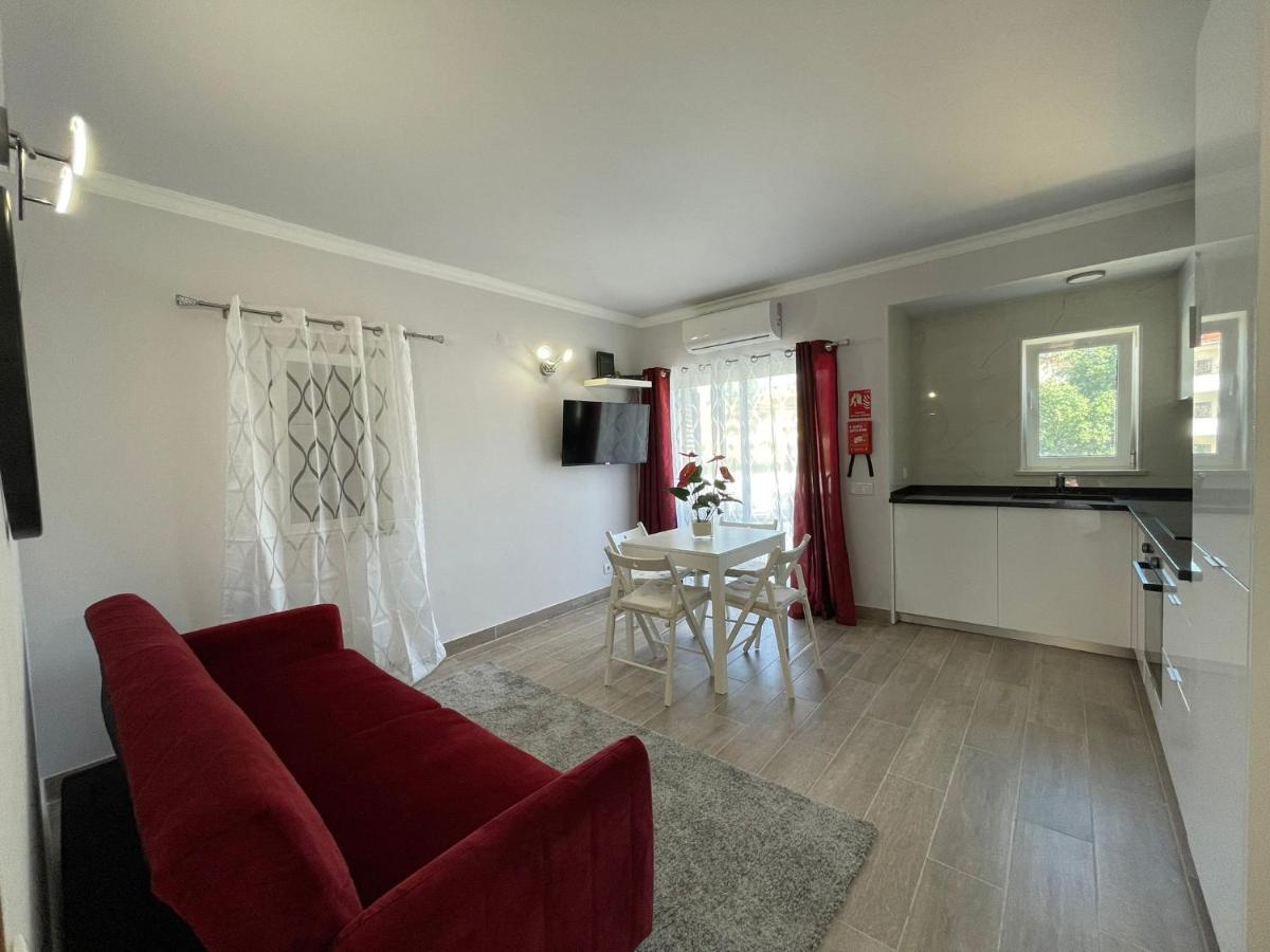 Alojamento King'S Village Albufeira Exterior foto