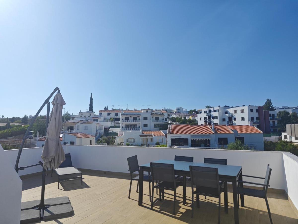 Alojamento King'S Village Albufeira Exterior foto